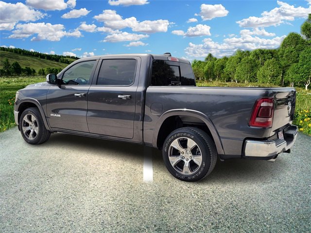 2022 Ram 1500 Laramie photo 3