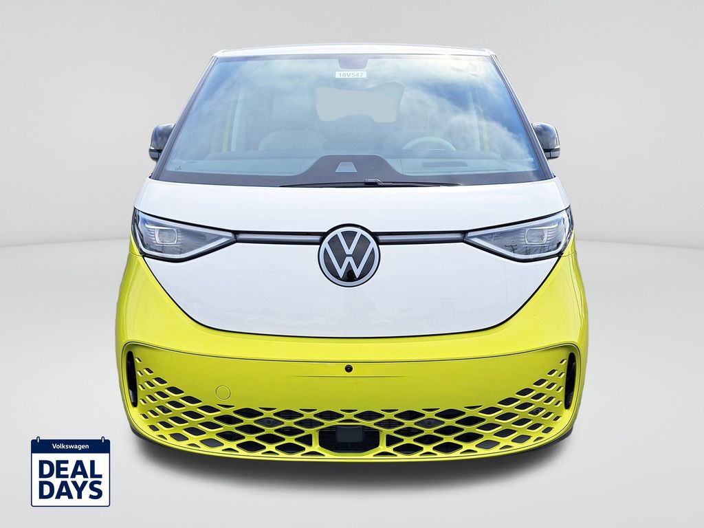 2025 Volkswagen ID. Buzz Pro Plus photo 2