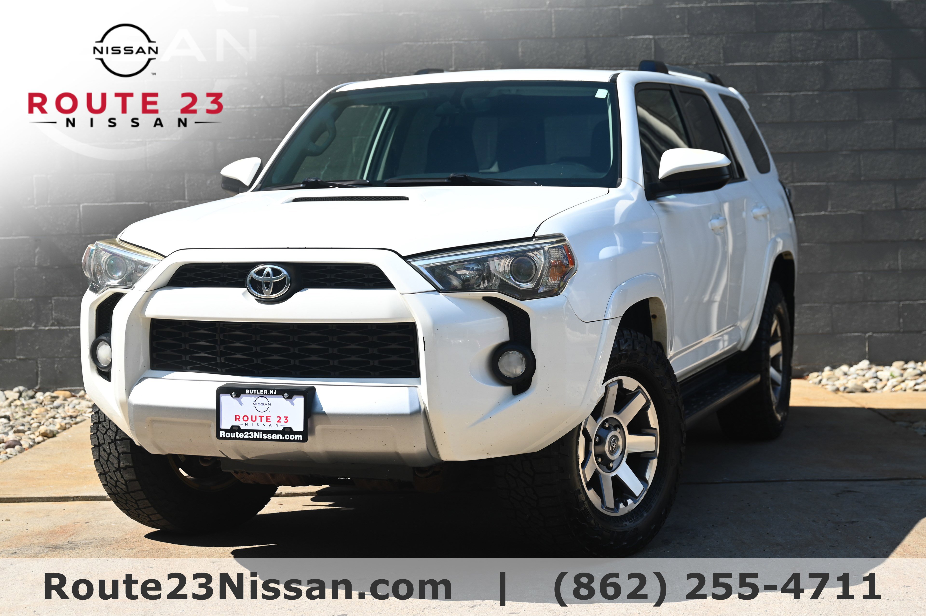 2014 Toyota 4Runner