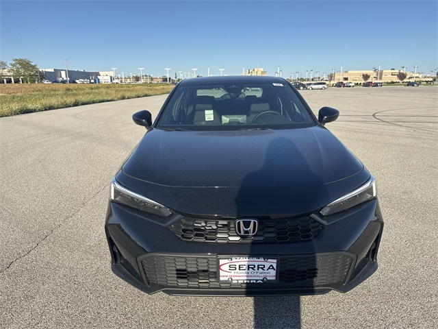 2026 Honda Civic Sport photo 8