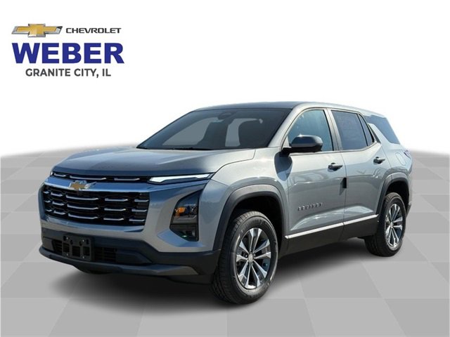 2026 Chevrolet Equinox LT's photo