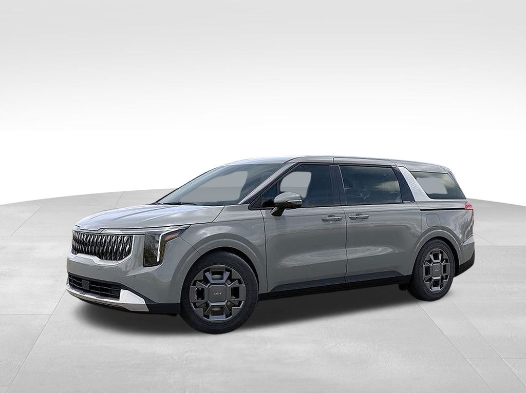 2026 Kia Carnival EX photo 2