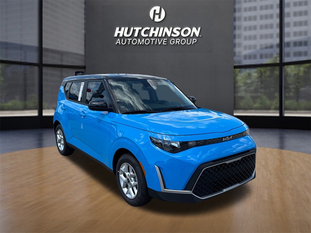 2025 Kia Soul