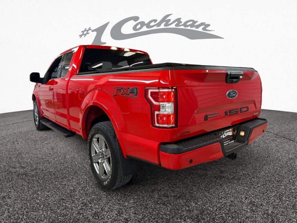 2019 Ford F-150 XLT photo 20