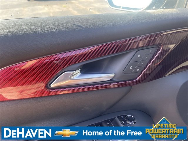 2026 Chevrolet Traverse RS photo 21