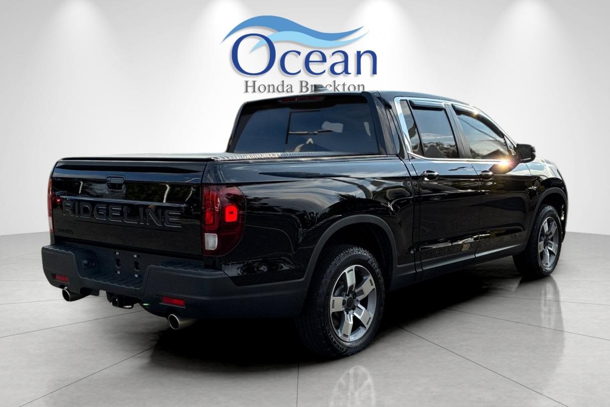 2025 Honda Ridgeline RTL photo 2