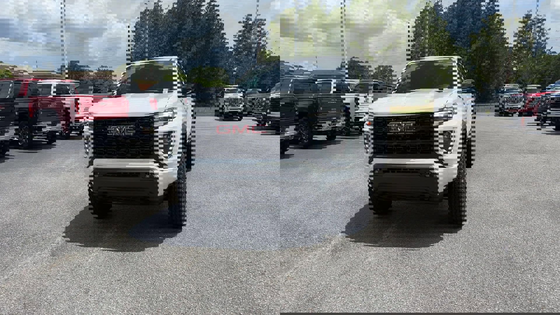 2025 Gmc Canyon Elevation photo 3