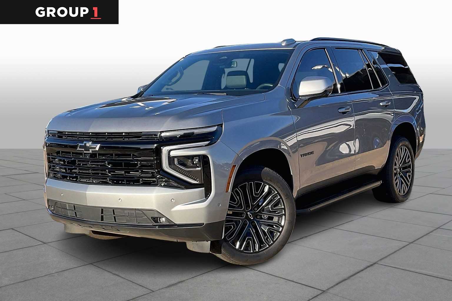 2025 Chevrolet Tahoe RST's photo