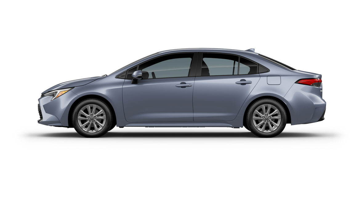 2025 Toyota Corolla Hybrid XLE photo 35