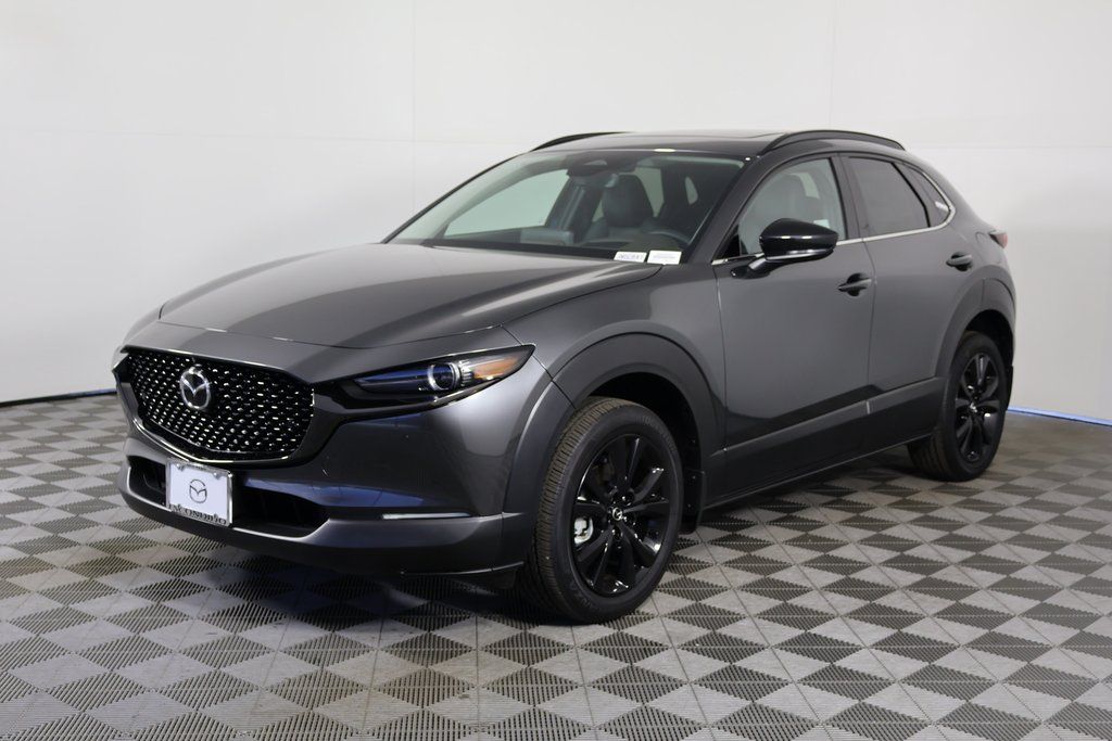 2025 Mazda CX-30 Turbo Premium Plus's photo