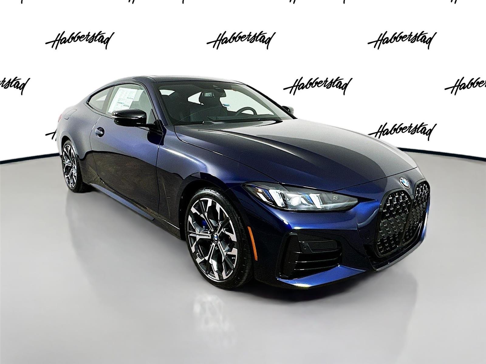 2026 Bmw 430i xDrive photo 3