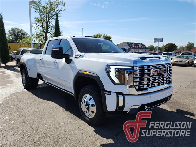 2026 GMC Sierra 3500HD Denali's photo
