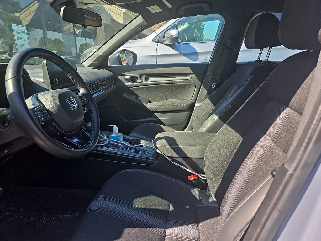 2024 Honda Civic Sport photo 10