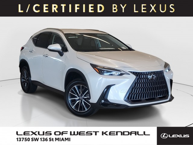 Lexus Pre-Owned | Lexus of West Kendall