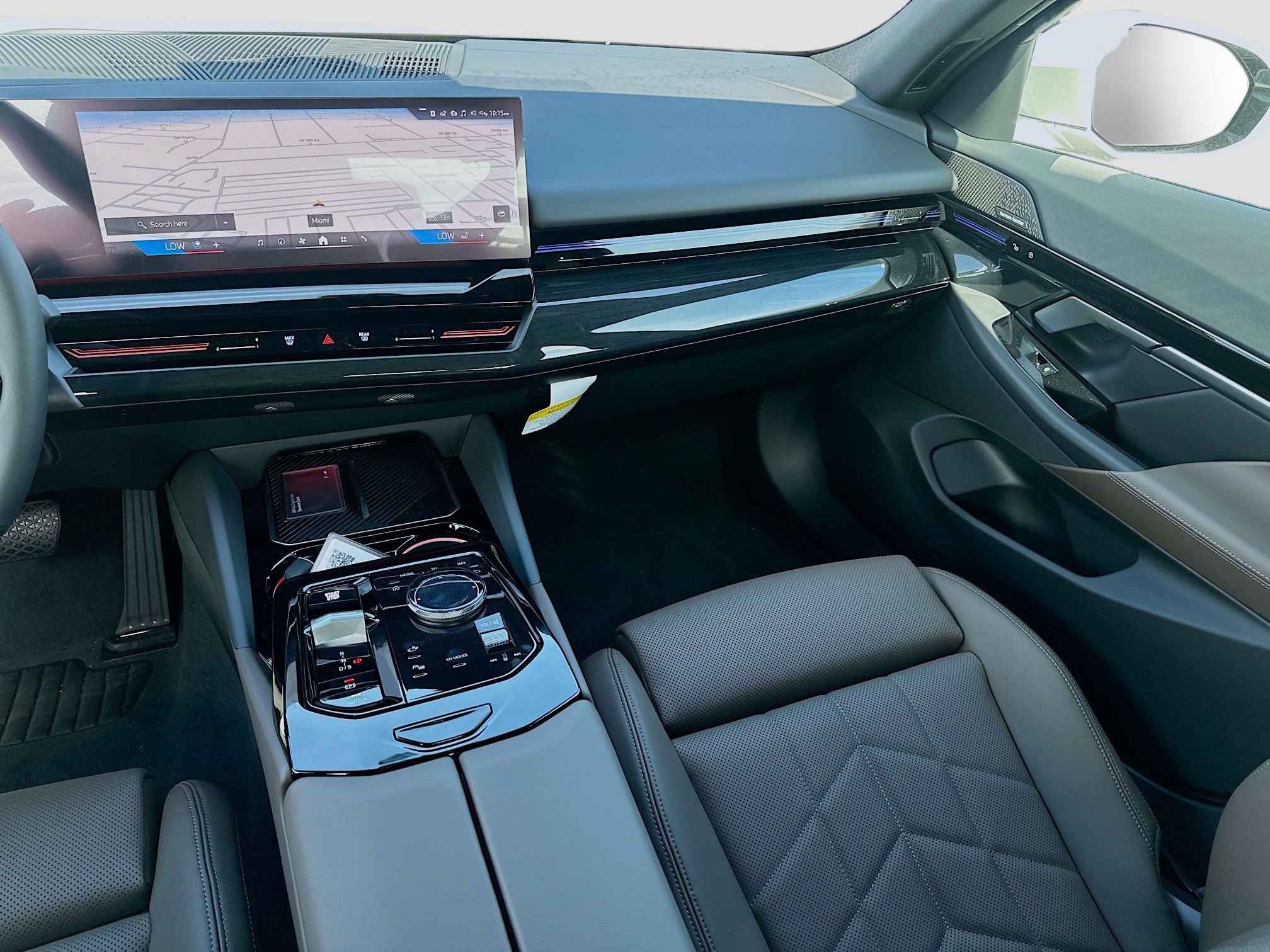 2026 Bmw 530i photo 15