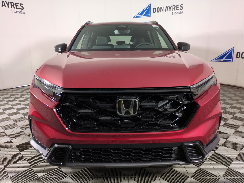 2026 Honda CR-V Hybrid Sport-L photo 5