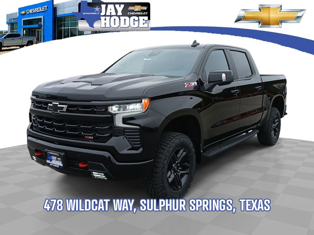 2026 Chevrolet Silverado 1500 LT Trail Boss's photo