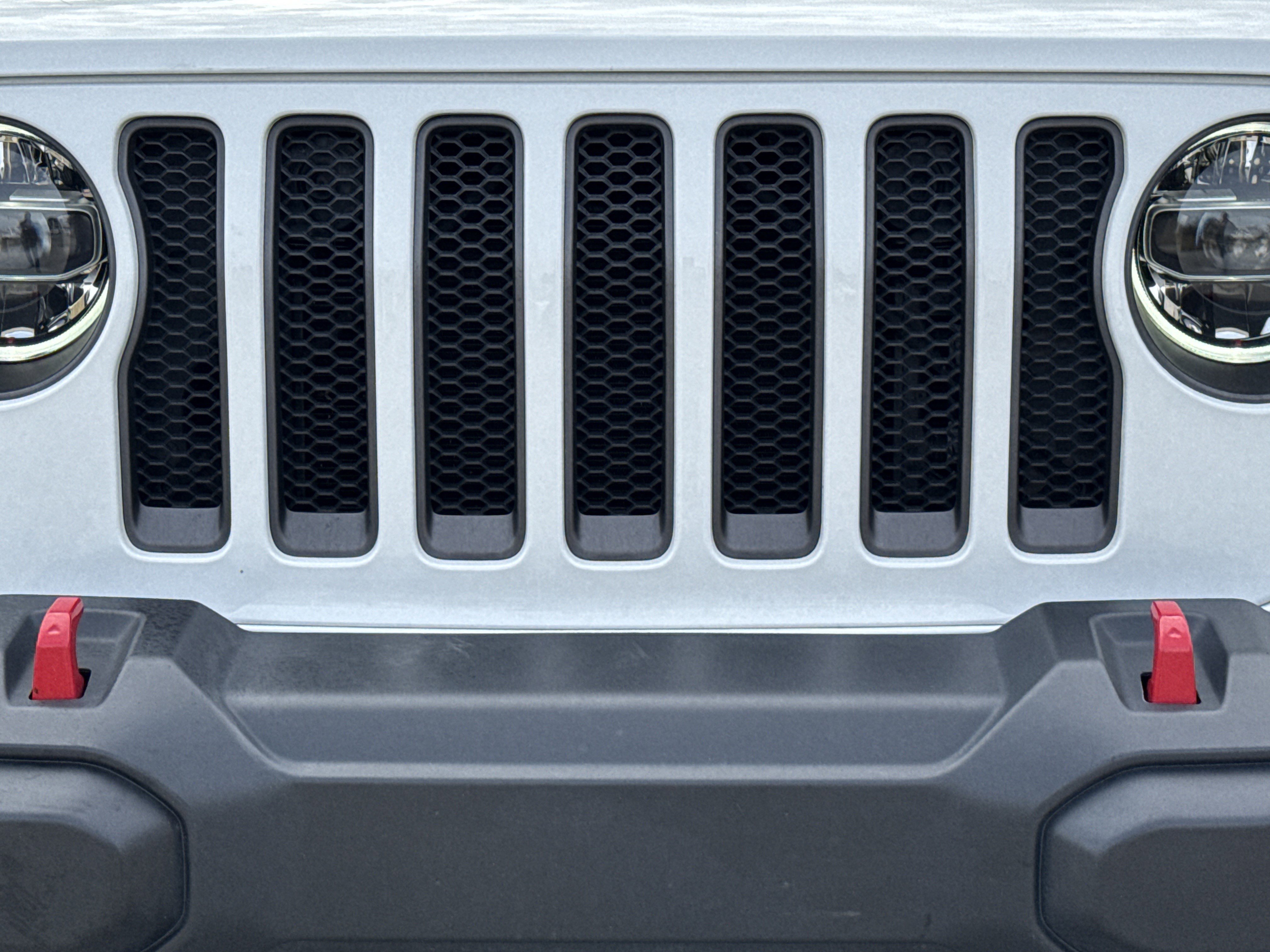 2021 Jeep Wrangler Unlimited Rubicon photo 2