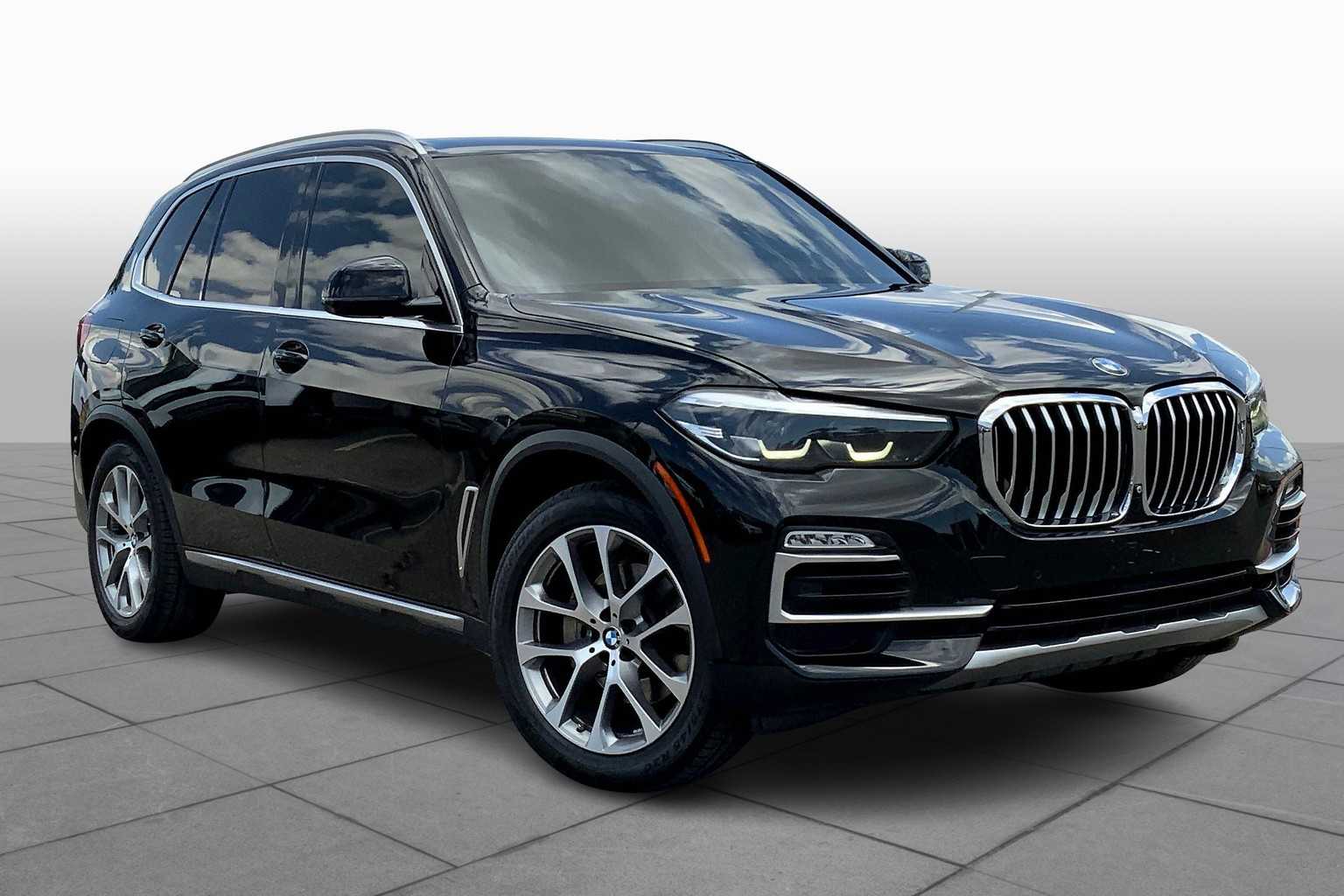 2019 Bmw X5 xDrive40i photo 2