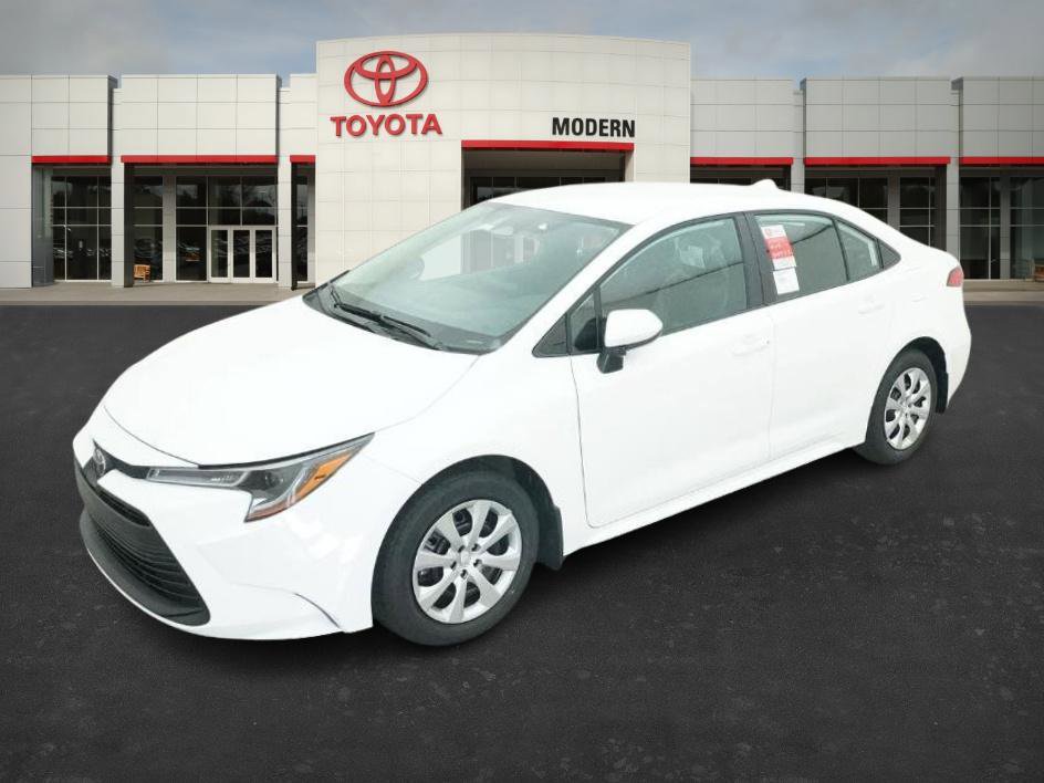 2026 Toyota Corolla LE's photo