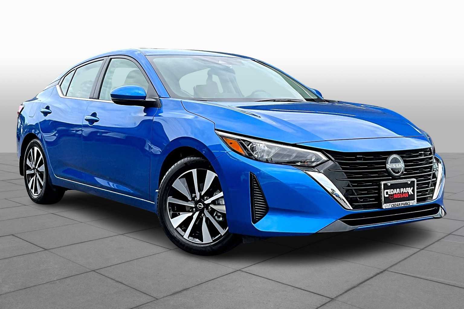 2025 Nissan Sentra SV photo 2