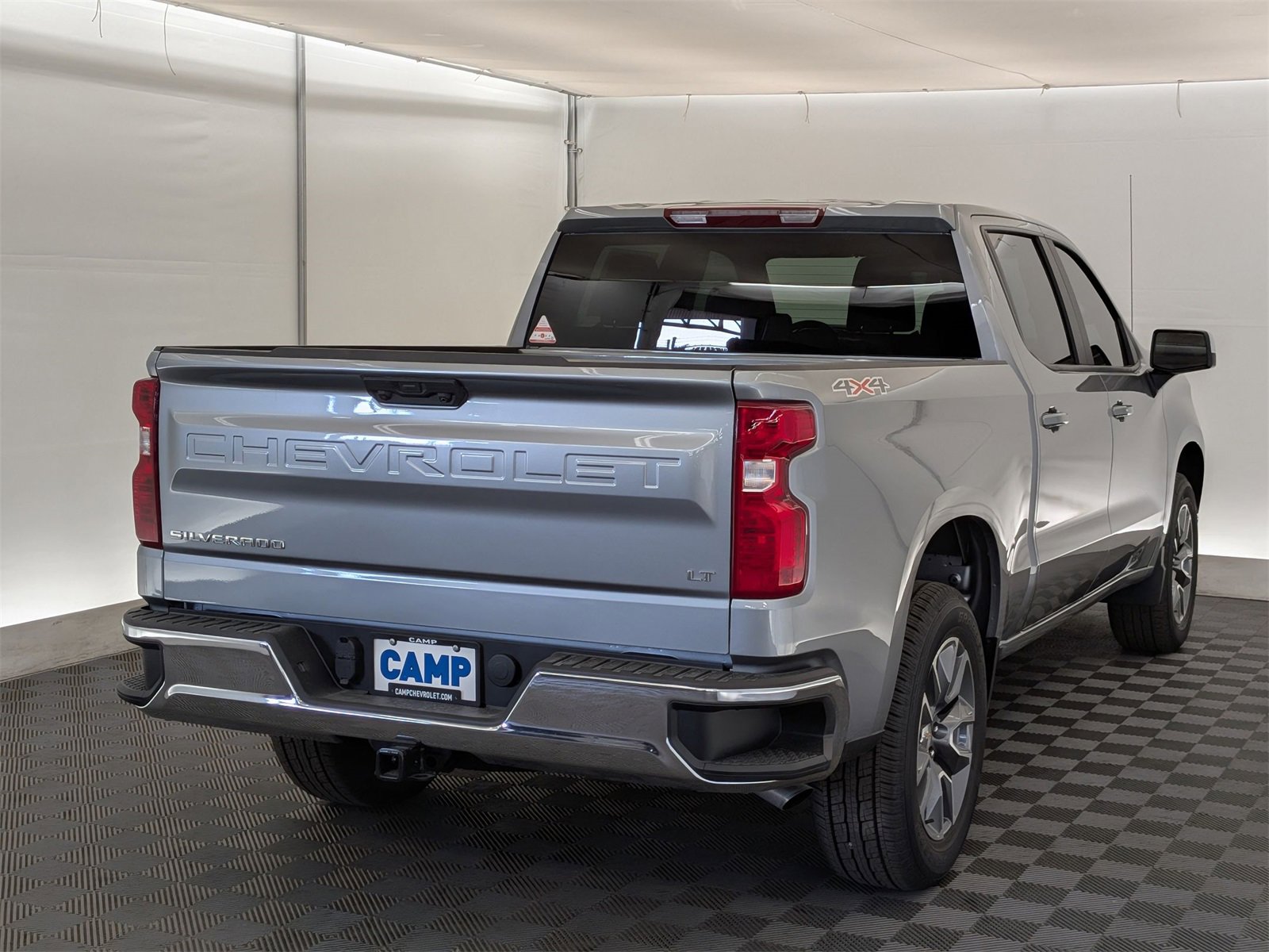 2025 Chevrolet Silverado 1500 LT photo 6