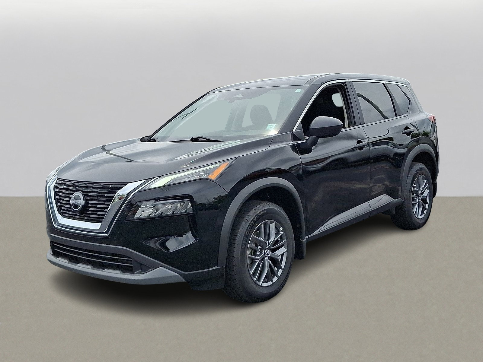 2023 Nissan Rogue S photo 4