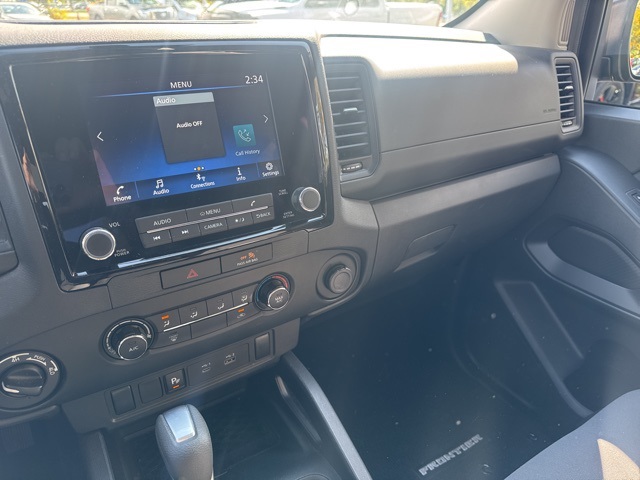 2022 Nissan Frontier S photo 8