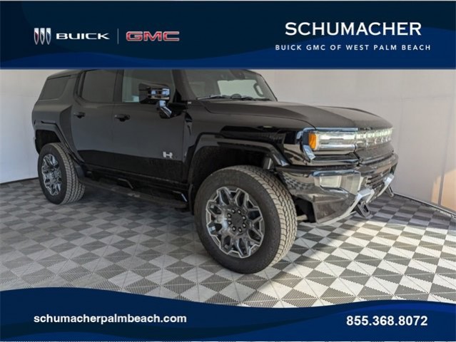 2025 GMC HUMMER EV SUV 3X