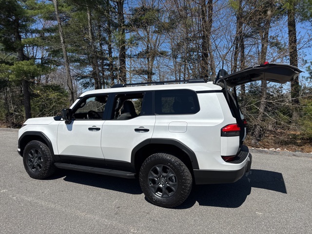 2024 Lexus GX 550 Overtrail photo 8