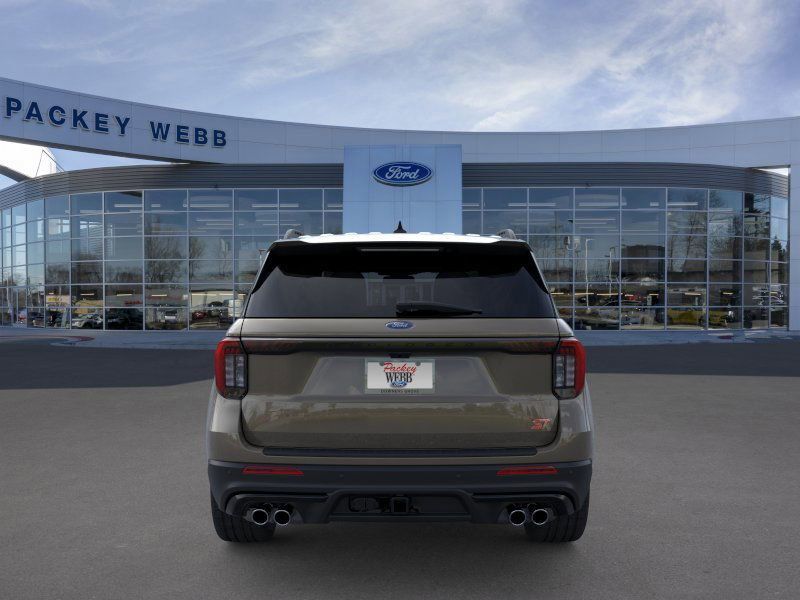 2026 FORD EXPLORER - Image 7