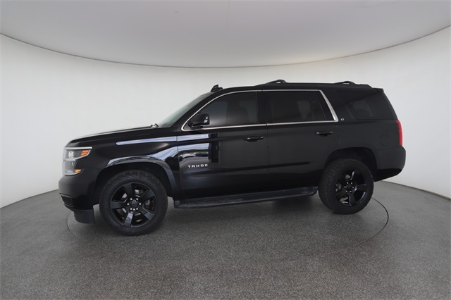 2017 Chevrolet Tahoe LT photo 5