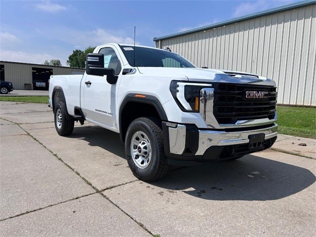 New 2025 GMC Sierra 3500HD Pro