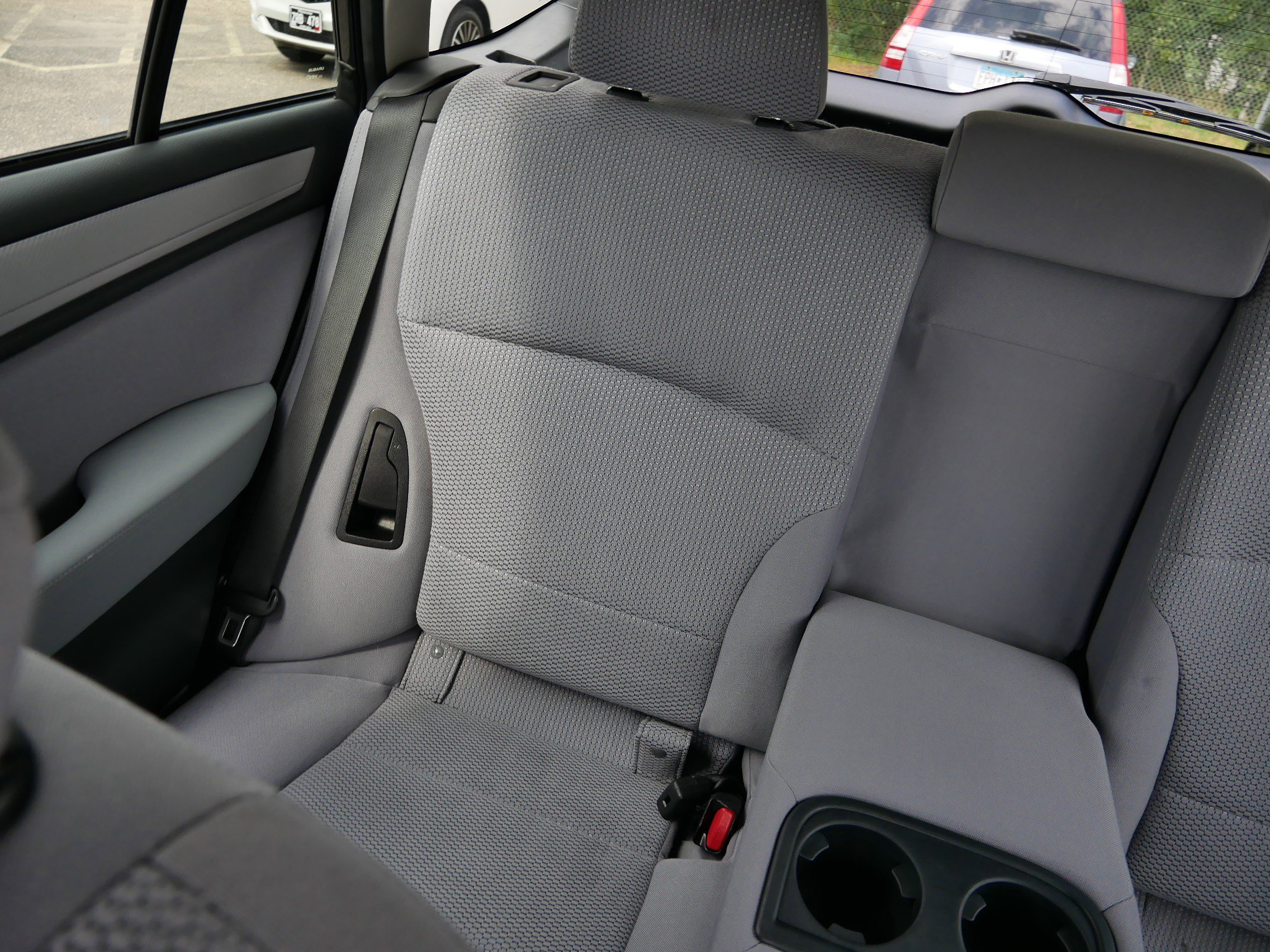 2019 Subaru Outback Premium photo 12