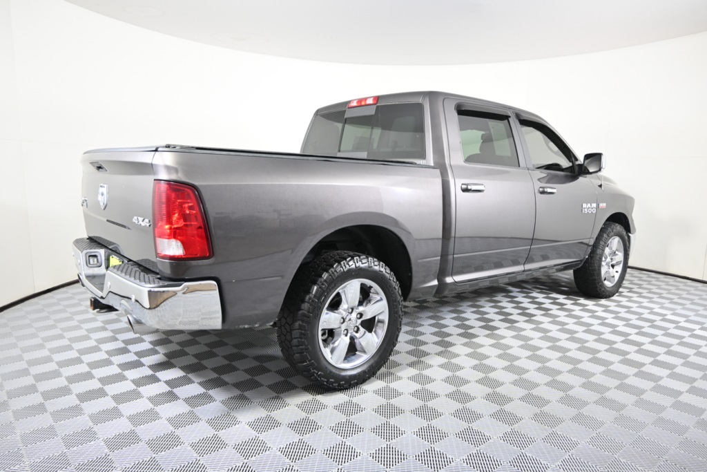 2017 Ram 1500 Big Horn photo 7