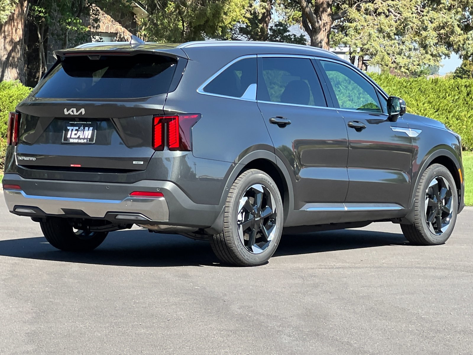 2025 Kia Sorento Hybrid SX Prestige photo 3