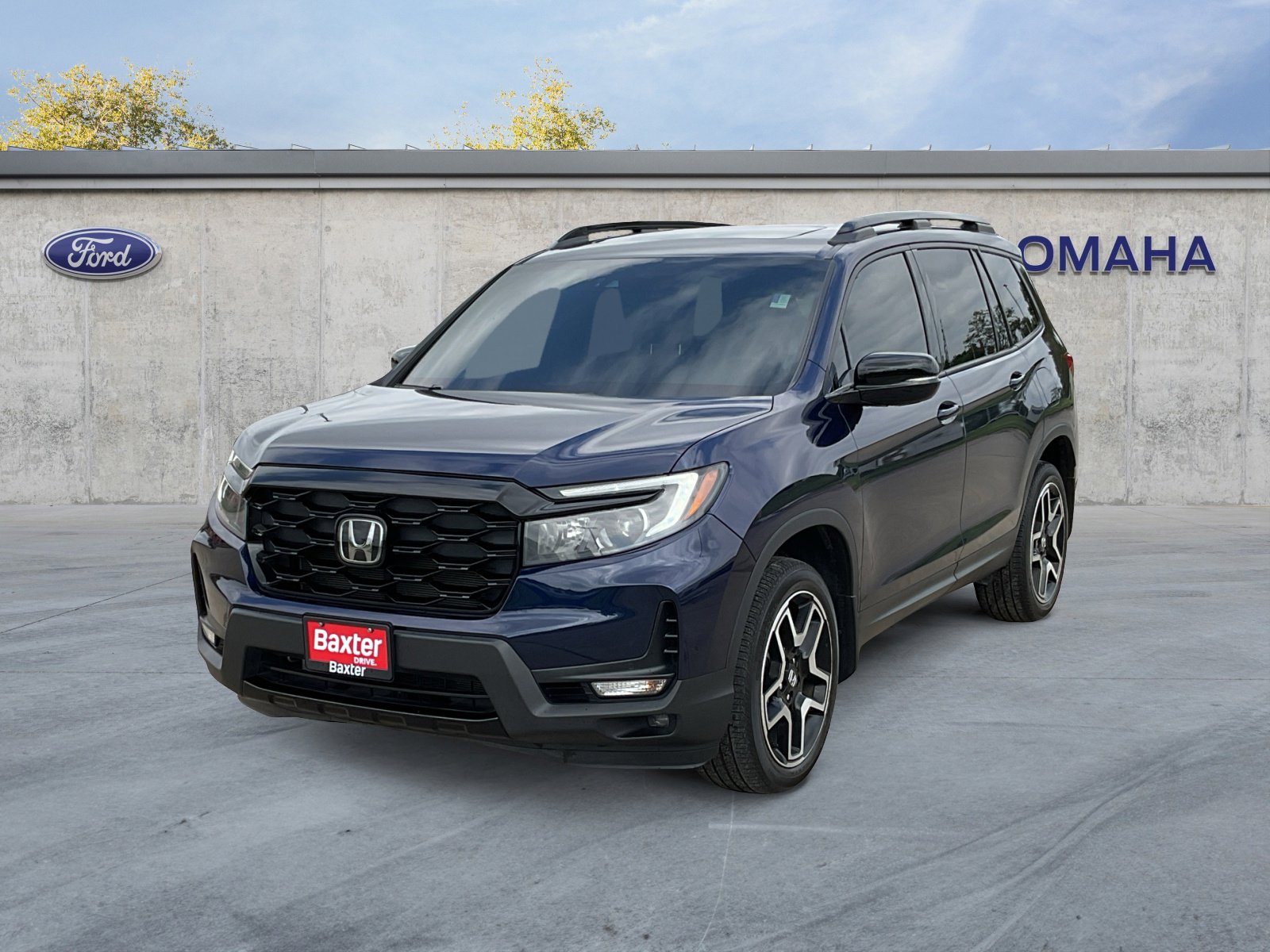 2022 Honda Passport Elite photo 12