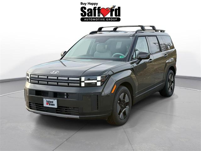 2026 Hyundai Santa Fe SEL's photo