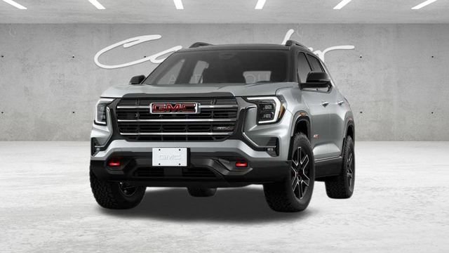 2026 GMC Terrain AT4's photo