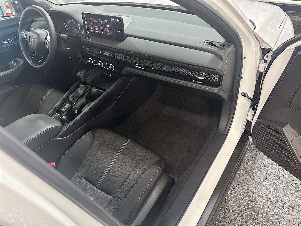 2024 Honda Accord Hybrid Sport photo 23