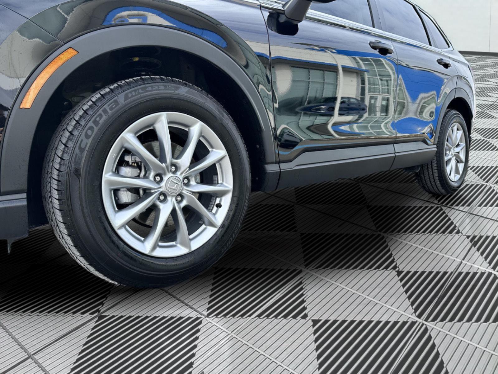 Certified 2026 Honda CR-V EX with VIN 2HKRS4H46TH433474 for sale in Kansas City