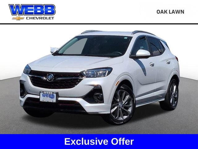 2023 Buick Encore GX Select's photo