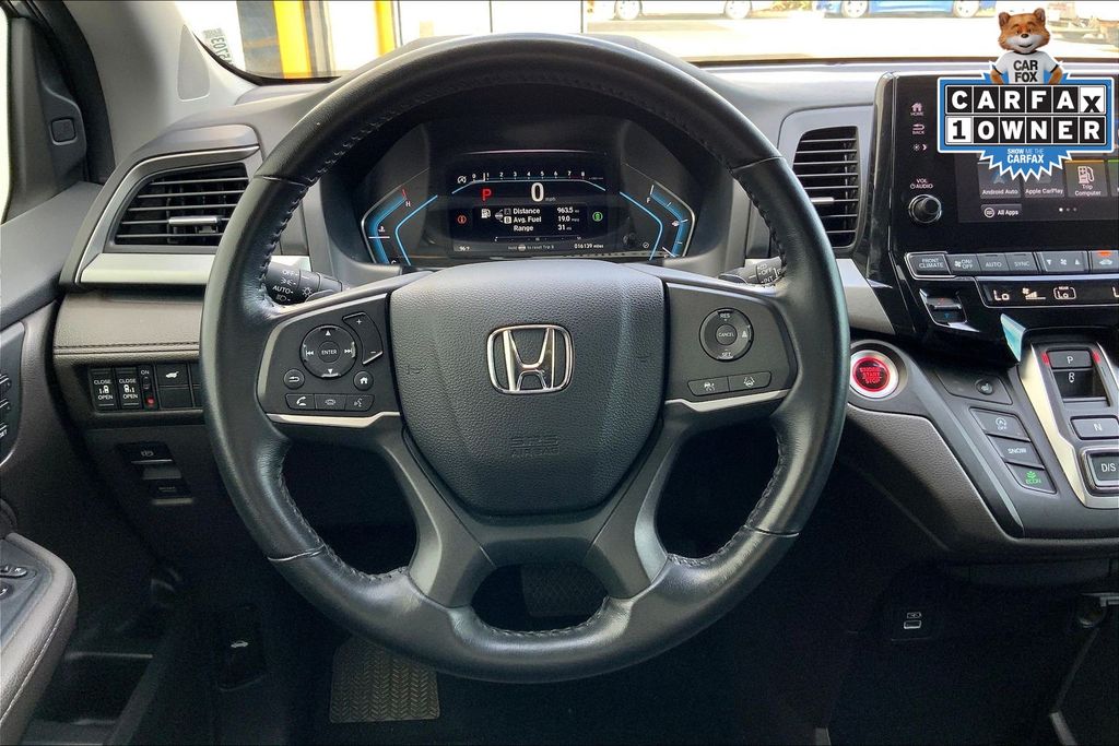 Image of Pre-Owned 2024 Honda Odyssey V6 EX-L