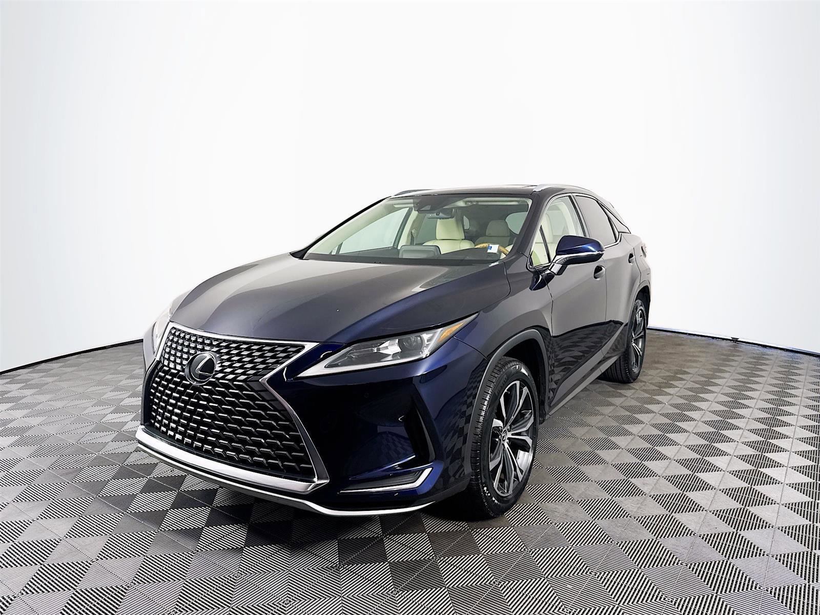 2020 Lexus RX 350 Premium photo 3