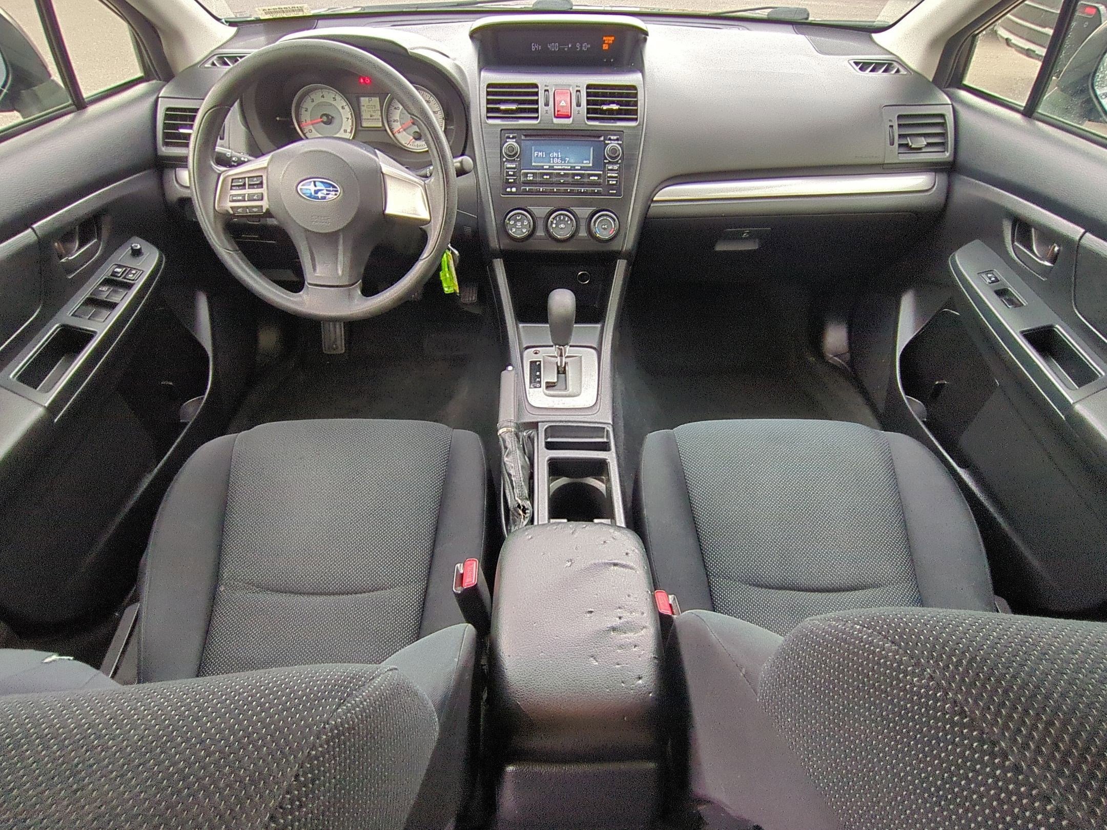 2014 Subaru Impreza Base photo 24