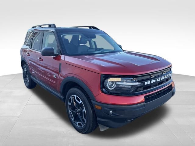 2024 Ford Bronco Sport Outer Banks's photo