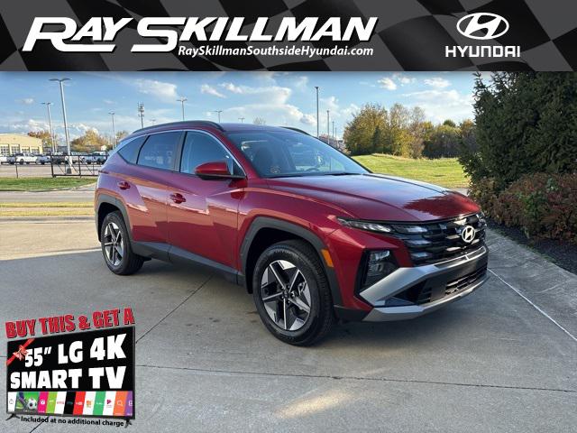 2026 Hyundai Tucson SEL's photo