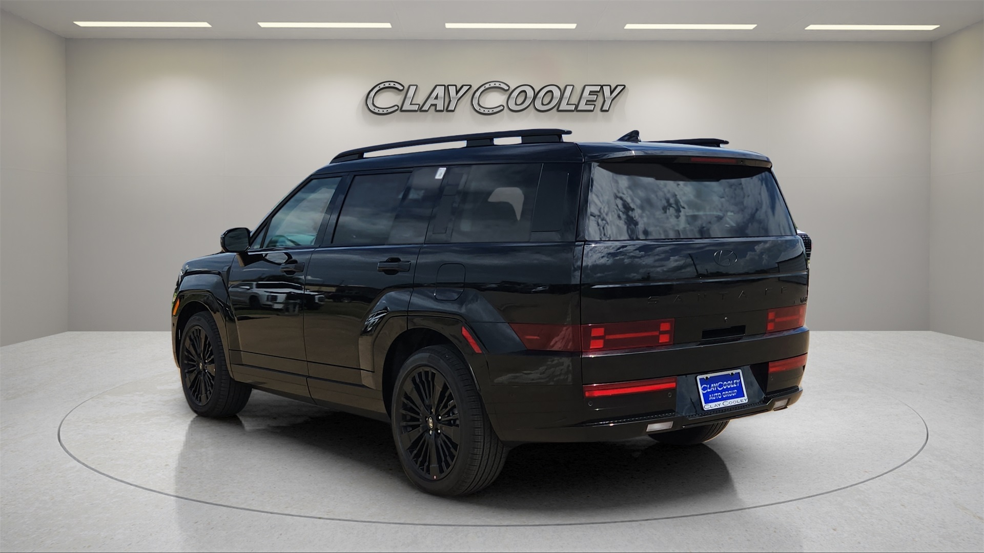 2025 Hyundai Santa Fe Calligraphy photo 5