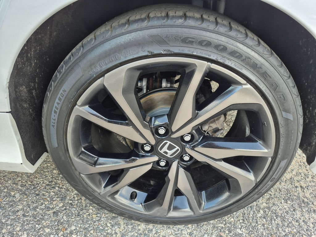 2020 Honda Civic Sport photo 8