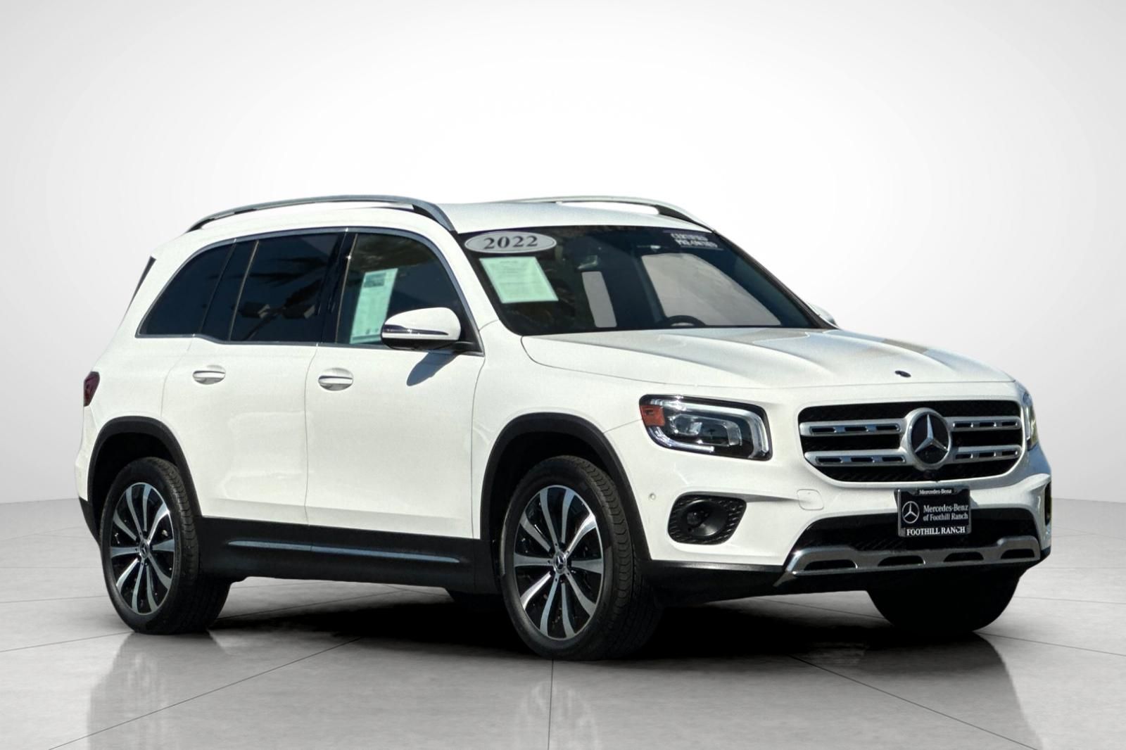 2022 Mercedes Benz GLB 250 photo 26